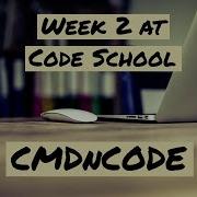 Week 2 At Lambda School My Coding Bootcamp Journey Episode 2