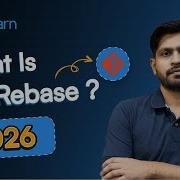 What Is Git Rebase 2026 Git Rebase Tutorial Github Rebase Explained Simplilearn