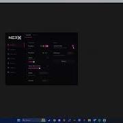 Nero Gui Menu DX11