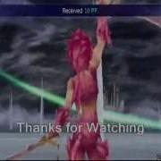 Dissidia 012 Zidane Tribal Skills Exhibition