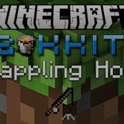 Minecraft Plugin Showcase Grappling Hook