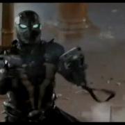 Spawn System Al Simmons Edit