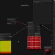 Shade Graph Tiling And Offset Node And UV Maps