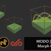 Morph Containers The Newest Member In Modo S Container Toolbox
