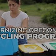 Law Change In Oregon Aims To Make It Easier To Recycle Statewide