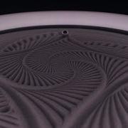 Zen Garden Homedics Drift Endless Wander Pattern Relax And Unwind With This Beautiful Sand Art