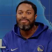 Weekend Update Draymond Green On His NBA Suspension SNL