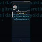 Hakan Gürses Hasret Karaoke