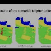 ICSF2024 Vegetation Zone Segmentation In Multispectral Imagery