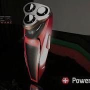 SOLIDWORKS Modeling Shaver Advanced Surfacing