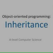 Inheritance OOP VB NET