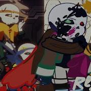 Star Sanses And Core React To Ink S Backstory