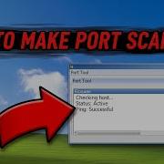 How To Make Port Scanner