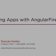 Course Preview Building Apps With AngularFire 2