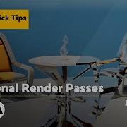 UE QuickTip Additional Render Passes