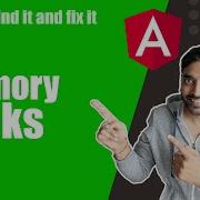 Creating Memory Leak In Angular