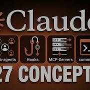 Every Claude Code Concept Explained For Normal People