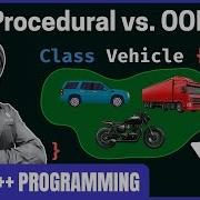 Procedural Vs Object Oriented Programming OOP