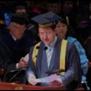 2011 Commencement Ceremony