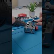 Apple сделал AirPods Pro 3 более ремонтопригодными НАУШНИКИ Shorts