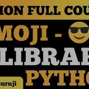 Add Fun To Your Code With Python S Emoji Module