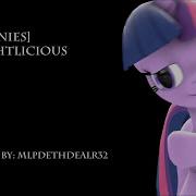 SFM Ponies Twilightlicious