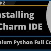 Installing PyCharm IDE Selenium Python Session 2