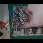Using A 6502 Breadboard Computer With A Large ROM As A Maths Coprocessor