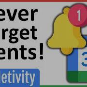 Ultimate Guide To Google Calendar Notifications Alerts