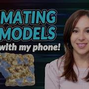 Animating 3D Models I Made With My Phone In Apple Motion