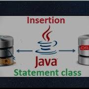 Inserting Data Using Statement Class Into The Database NetBeans MySQL Server JDBC