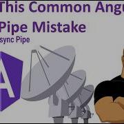 Избегайте этой распространенной ошибки в асинхронных операциях Angular с использованием конвейера