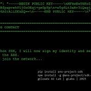 ANS Test 00007 ANS Python SDK Register Discover AI Agents