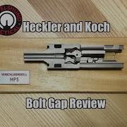 Teufelshund Tactical Heckler And Koch Bolt Gap Review