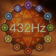 Full Cycle All 7 Chakras 432 Hz Based Singing Bowls Meditation Deep Opening Balancing