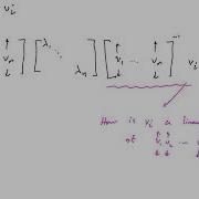 November 13 Diagonalization And Eigenbases