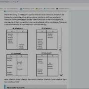 What Are The Transaction Processing Concepts With Solved Examples