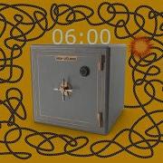 6 Minute Money Safe Timer Bomb