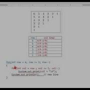 Lecture 56 Chapter 5 Nested Loops Practical Example 1 ITCS113