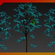 TYFLOW Particles Tutorial 35 The Different Animation Tree Production Process Is Faster