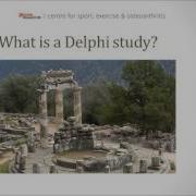 OA Diagnostic Tools Delphi Study Intro