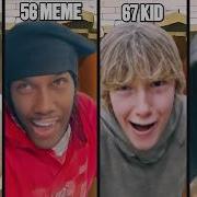 Metro Man X 67 Kid X 61 Meme X 56 Meme