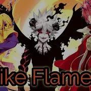 Multi Anime Opening Like Flames