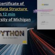 Coursera Python Data Structures Complete Course Solved Code In Description Solutionbank