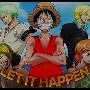 4K One Piece East Blue AMV Edit Let It Happen