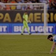 Lionel Messi Copa America Centenario USA 2016 The Goodbye Argentina