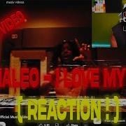 REACTING TO MONALEO I LUV MY N A NEW MUSIC VIDEO