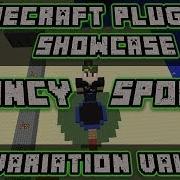 Minecraft Bukkit Plugin Bouncy Sponge Set A Custom Height Speed Run