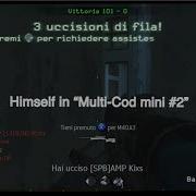 AMnehss MULTI COD MINI 2 By Me