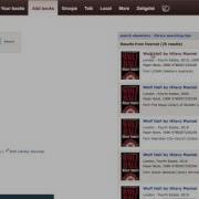 LibraryThing Tiny Tutorial Add Books
